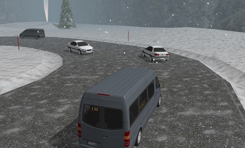 Public Transport Simulator Ảnh chụp màn hình 0