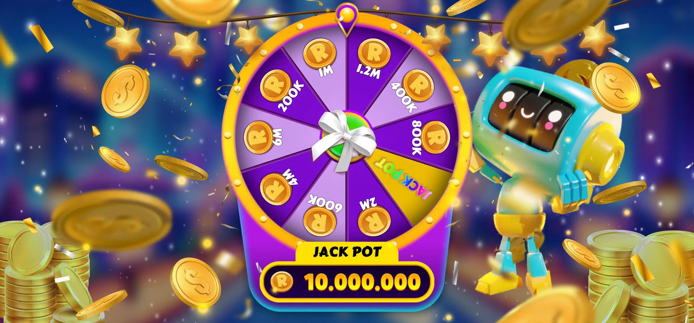 Richie Slots Schermafbeelding 1