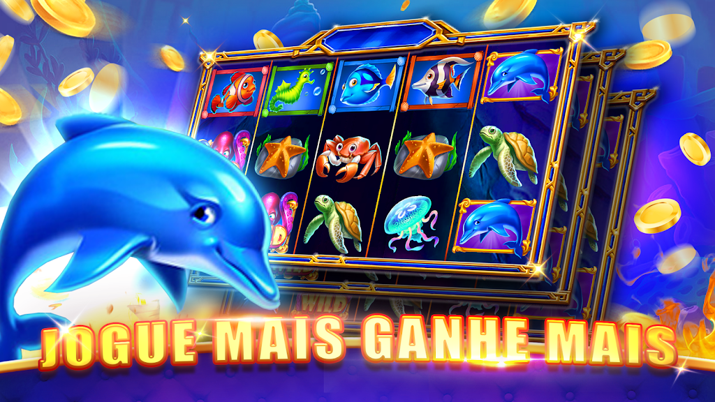 BigWin Slots - Caça níqueis Captura de pantalla 2