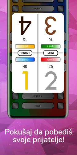 Kviz za 3 & 4 igrača應用截圖第3張