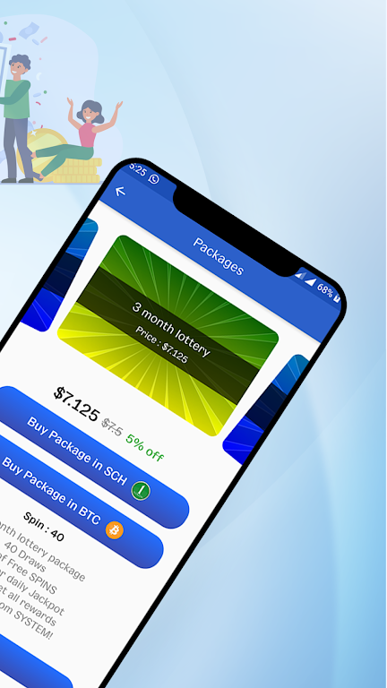 Lucky Loop স্ক্রিনশট 2