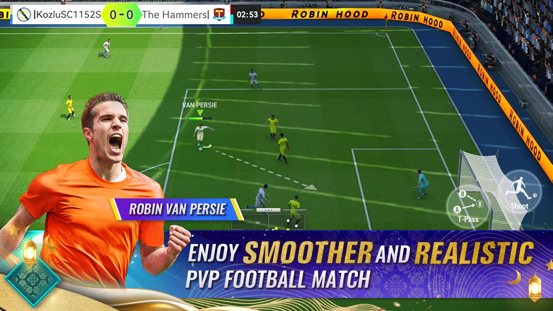 Total Football Screenshot 0