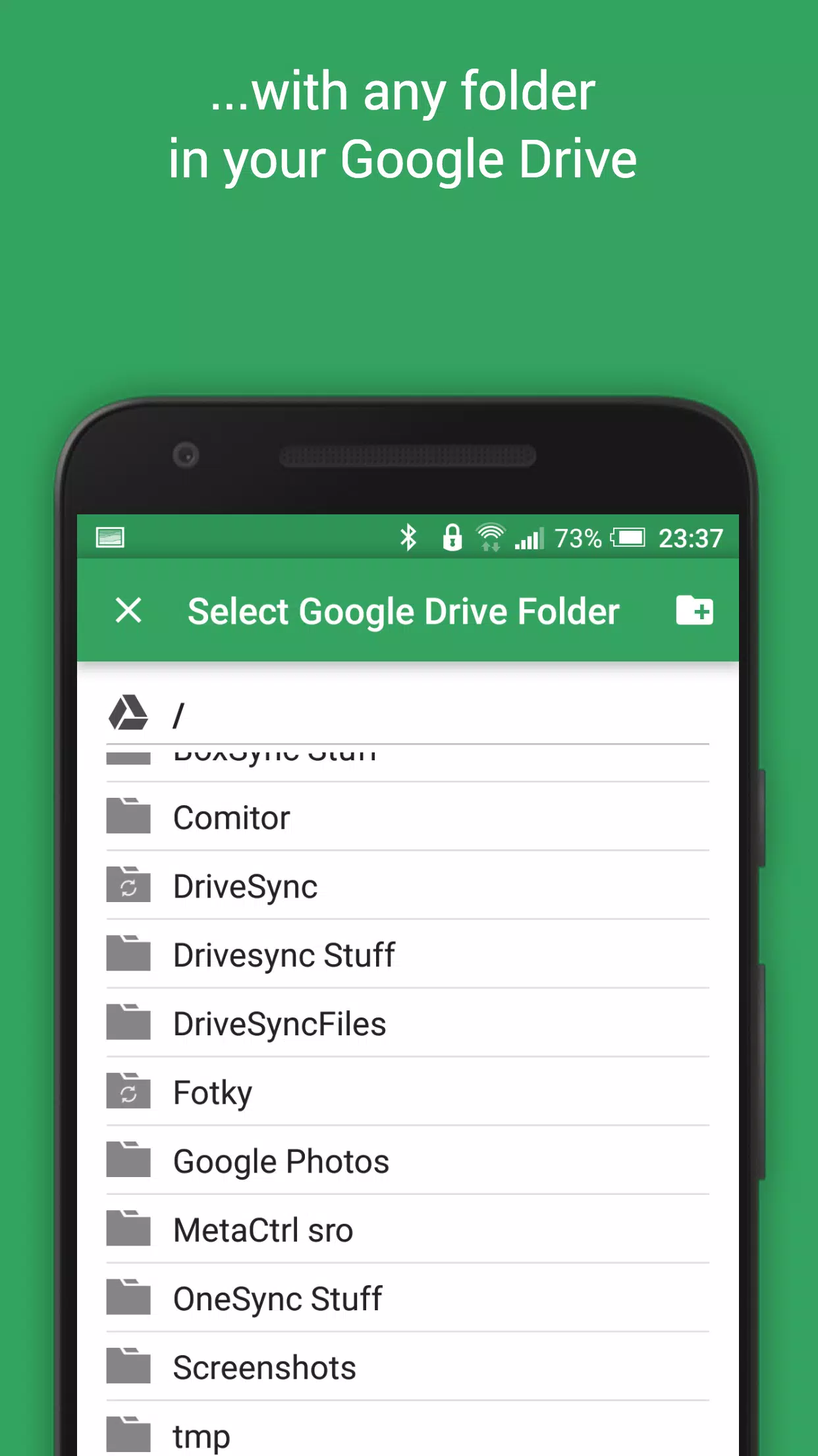 Autosync Screenshot 3