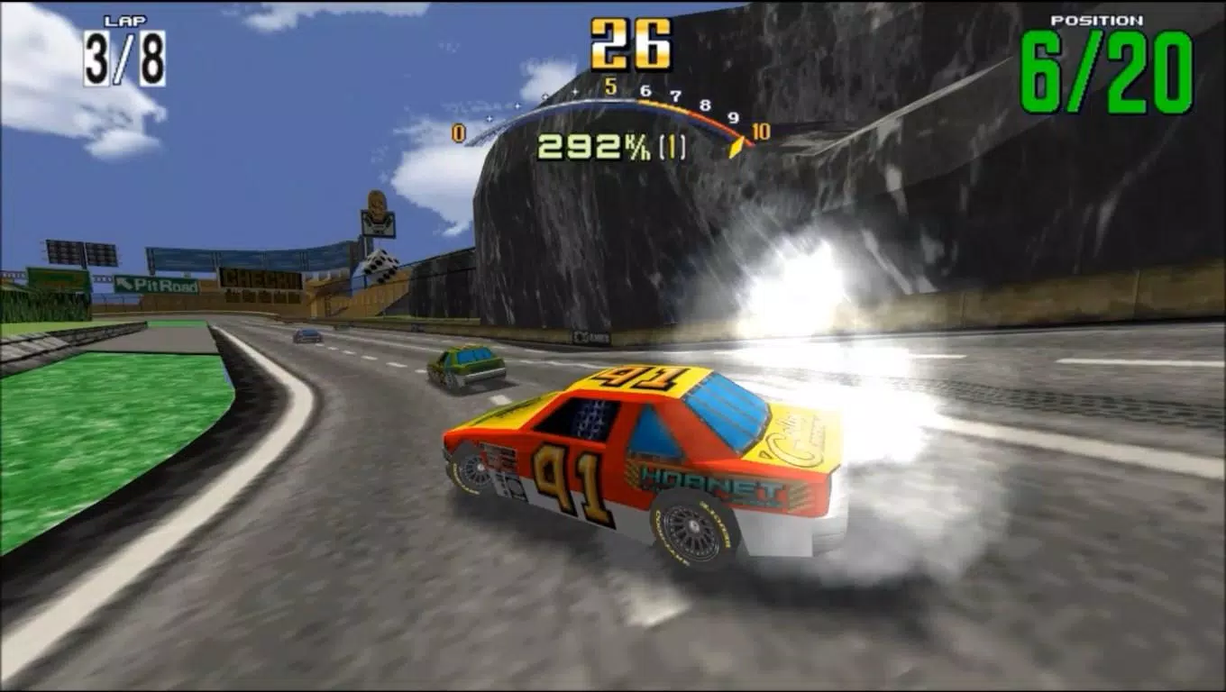 Taytona Racing 스크린샷 1