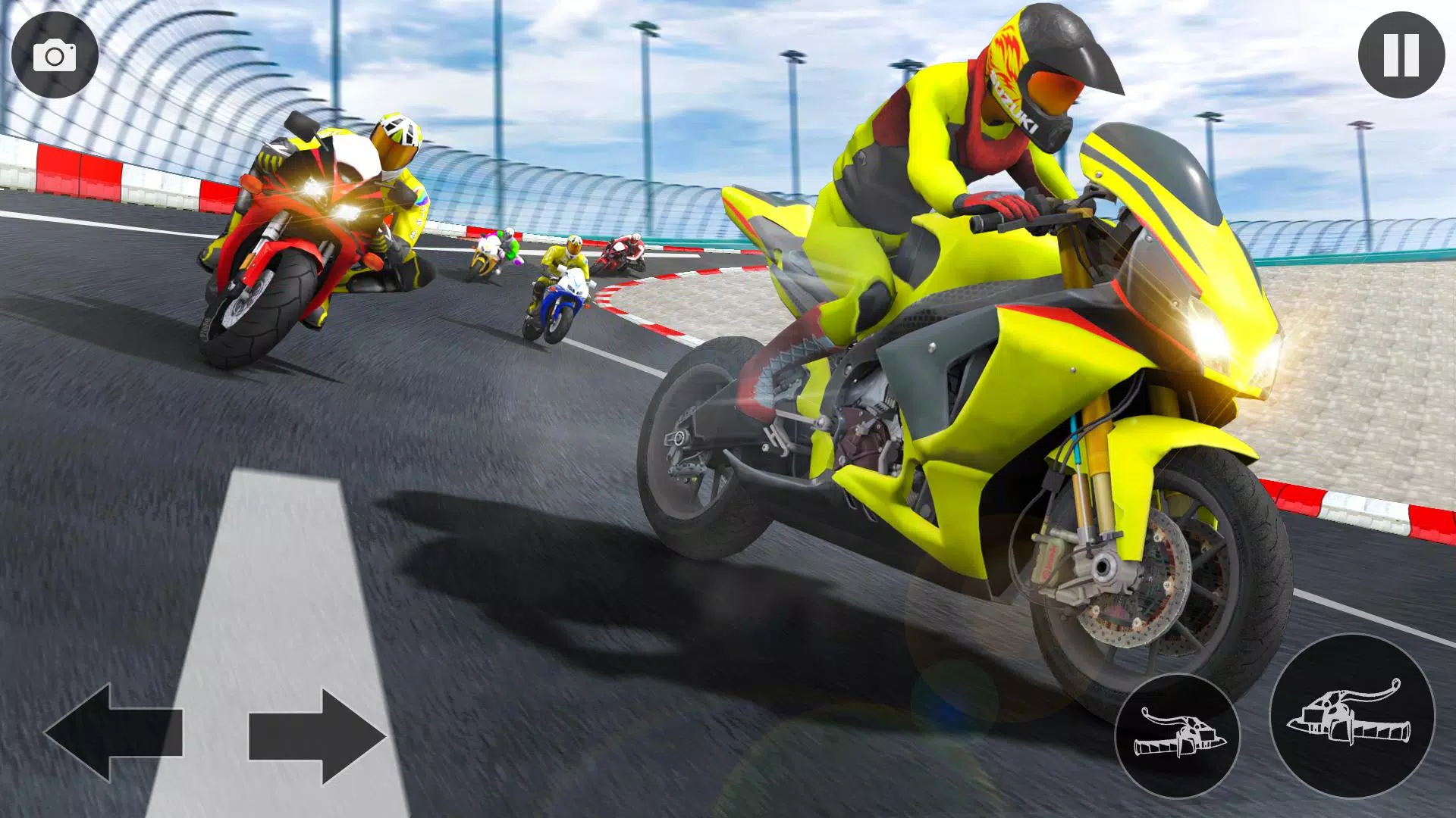 Bike Race 2021 - Bike Games Screenshot 2