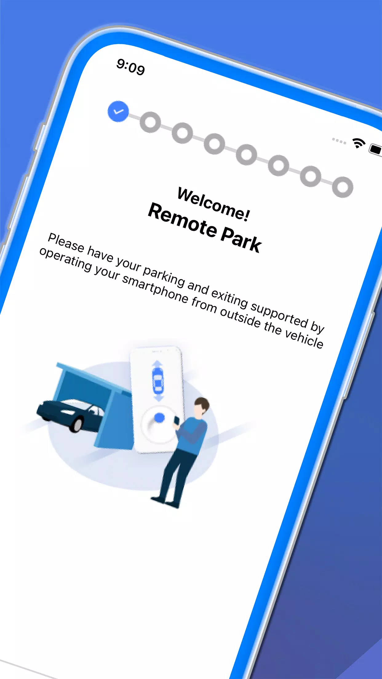 Remote Park应用截图第1张