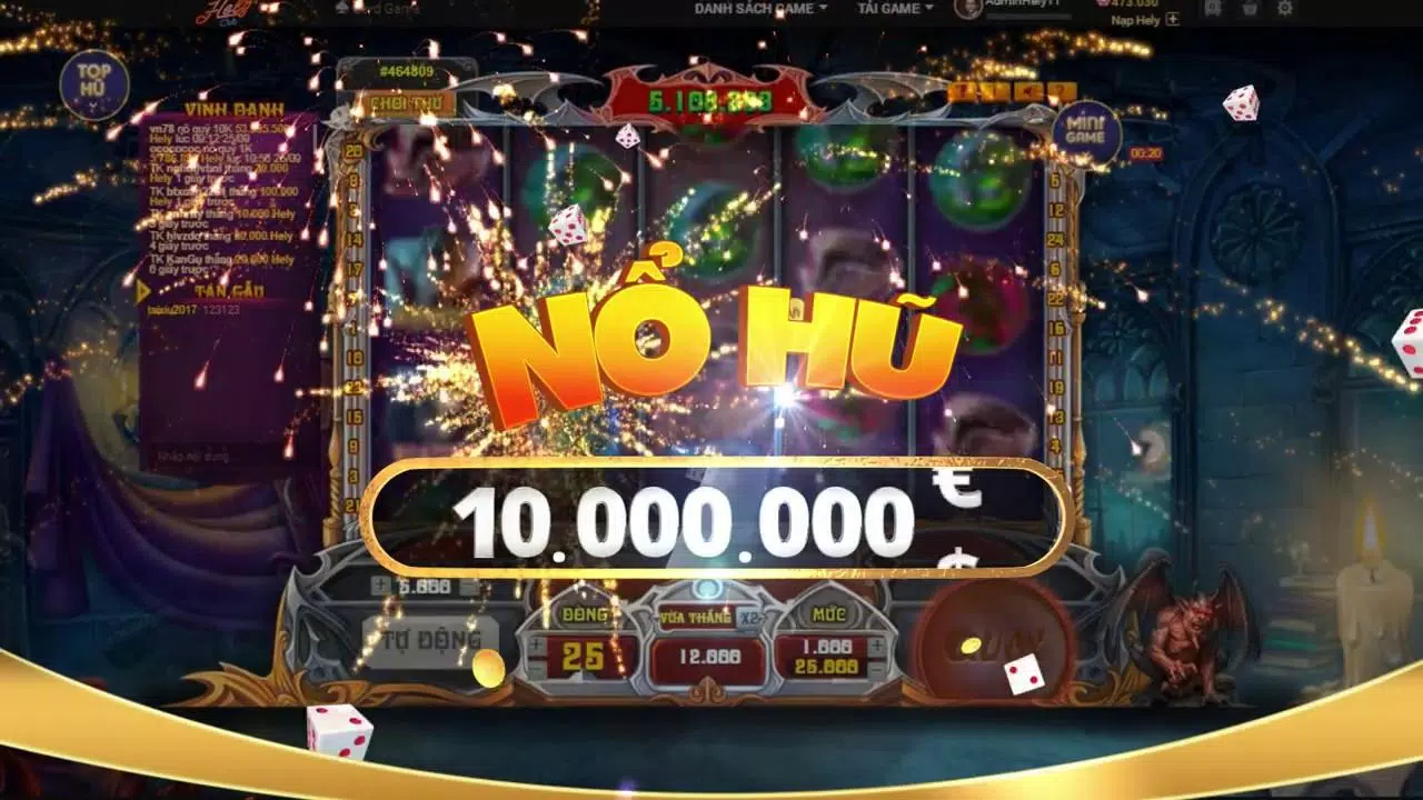 LUCKY777 - Game danh bai Online Ảnh chụp màn hình 1