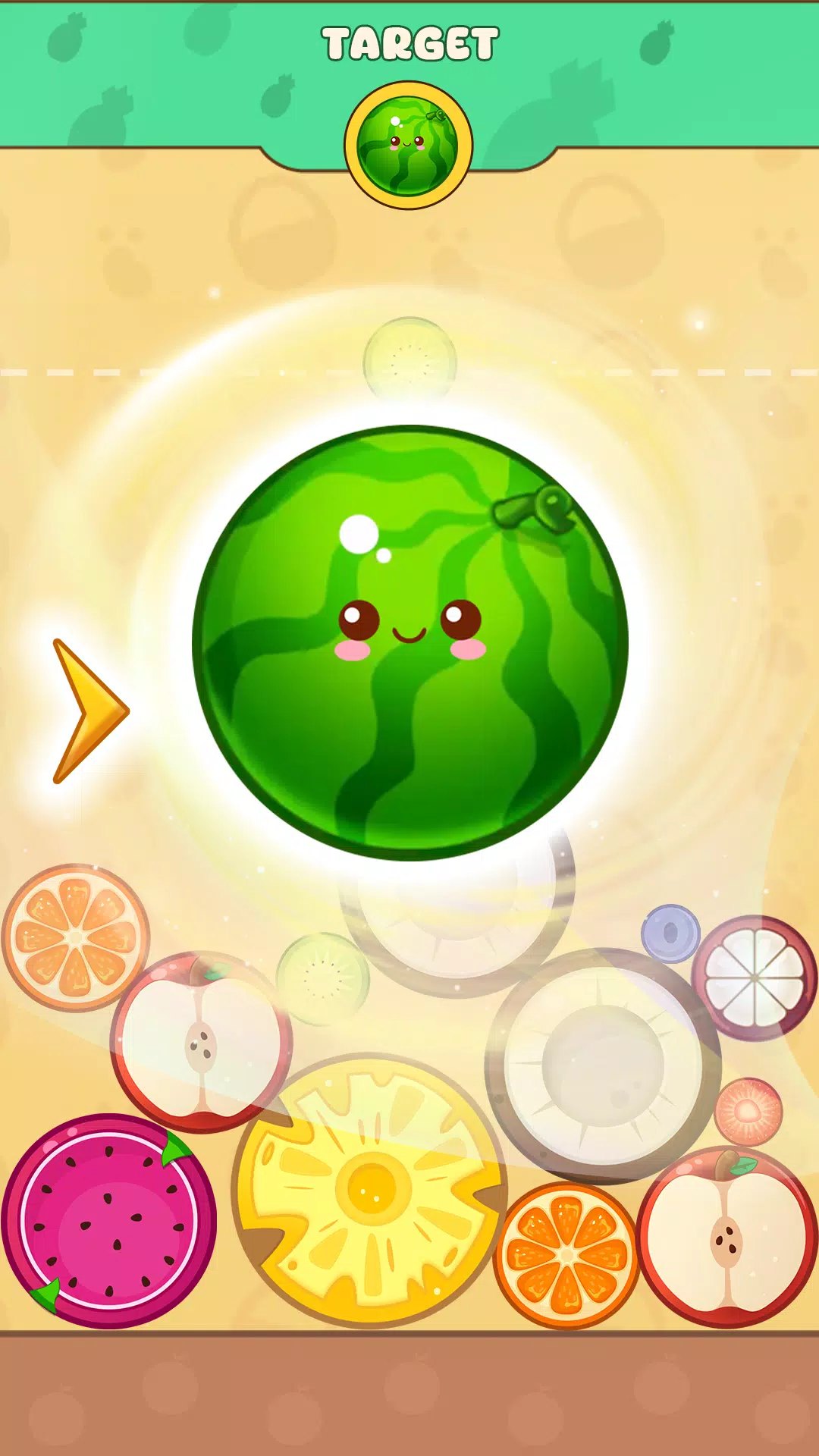 Fruit Mania - Merge Puzzle スクリーンショット 2