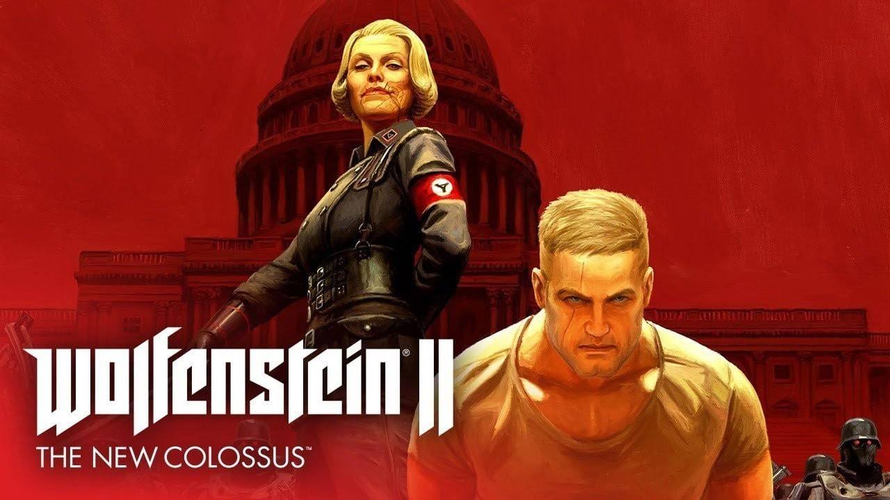 Wolfenstein 2新巨像