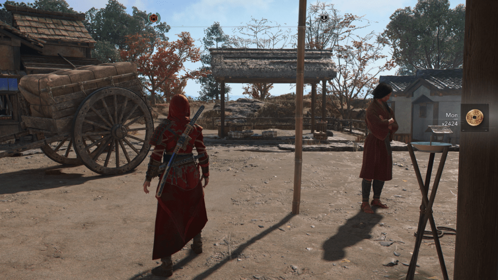 Assassin’in Creed Shadows'ta Mon Nasıl Kazanılır