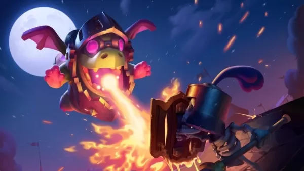 Inferno Dragon erhält Evolutions-Upgrade in Clash Royale nach neun Jahren