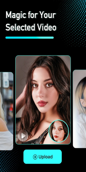 FaceHub-AI Photo&Face Swap Ekran Görüntüsü 1