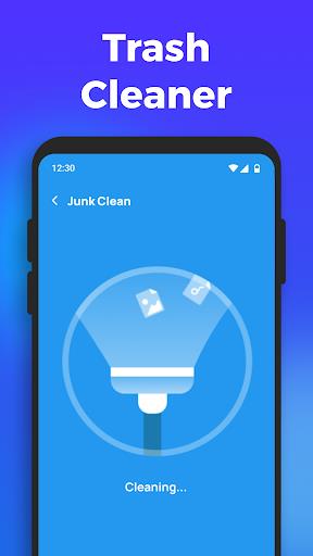 Fast Cleaner Screenshot 1