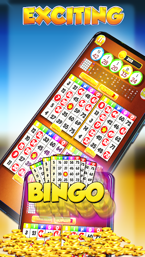 Lucky Bingo: Fun Casino Games 스크린샷 2