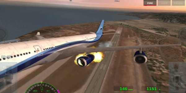 Extreme Landings Pro Capture d'écran 2