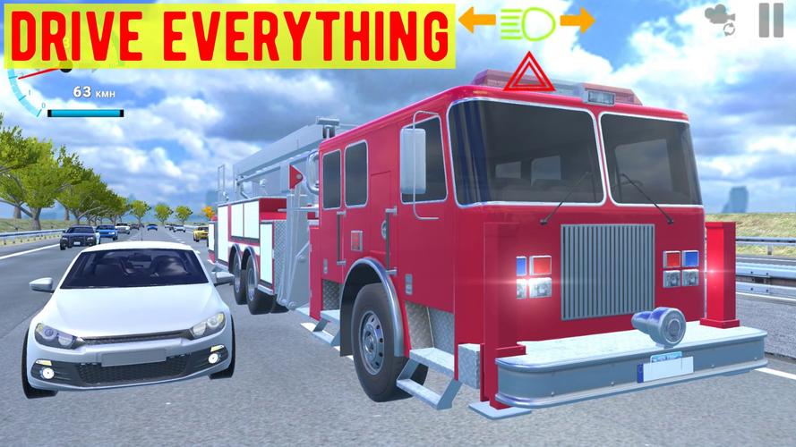 Drive Everything应用截图第2张