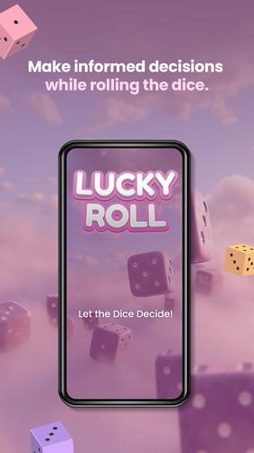 LuckyRoll Captura de pantalla 0