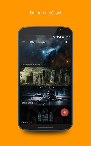 FPT TV Remote Скриншот 2