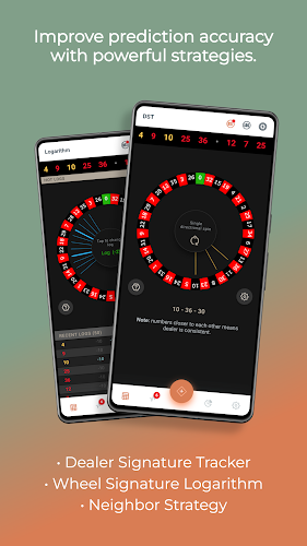 Roulette Kicker स्क्रीनशॉट 1