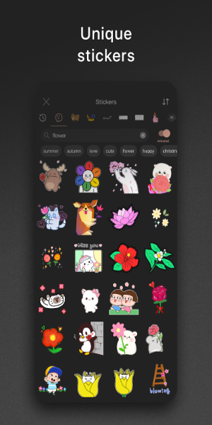 Schermata Graphionica: insta story maker 0