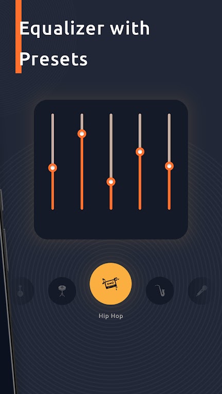 Schermata Super Ear – Improve Hearing Mod 3