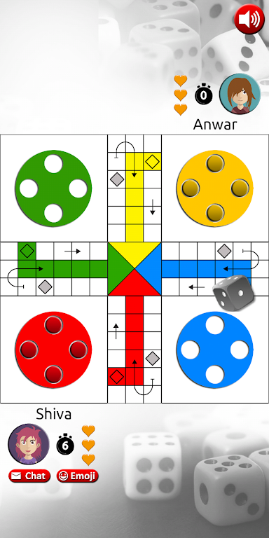 Ludo Win Schermafbeelding 2