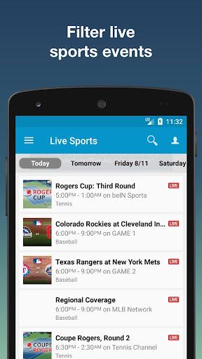 TV Listings by TV24 - US TV Guide ภาพหน้าจอ 2