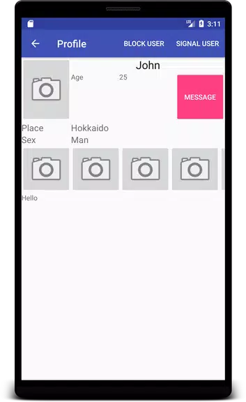 Japanese friends and dating स्क्रीनशॉट 2