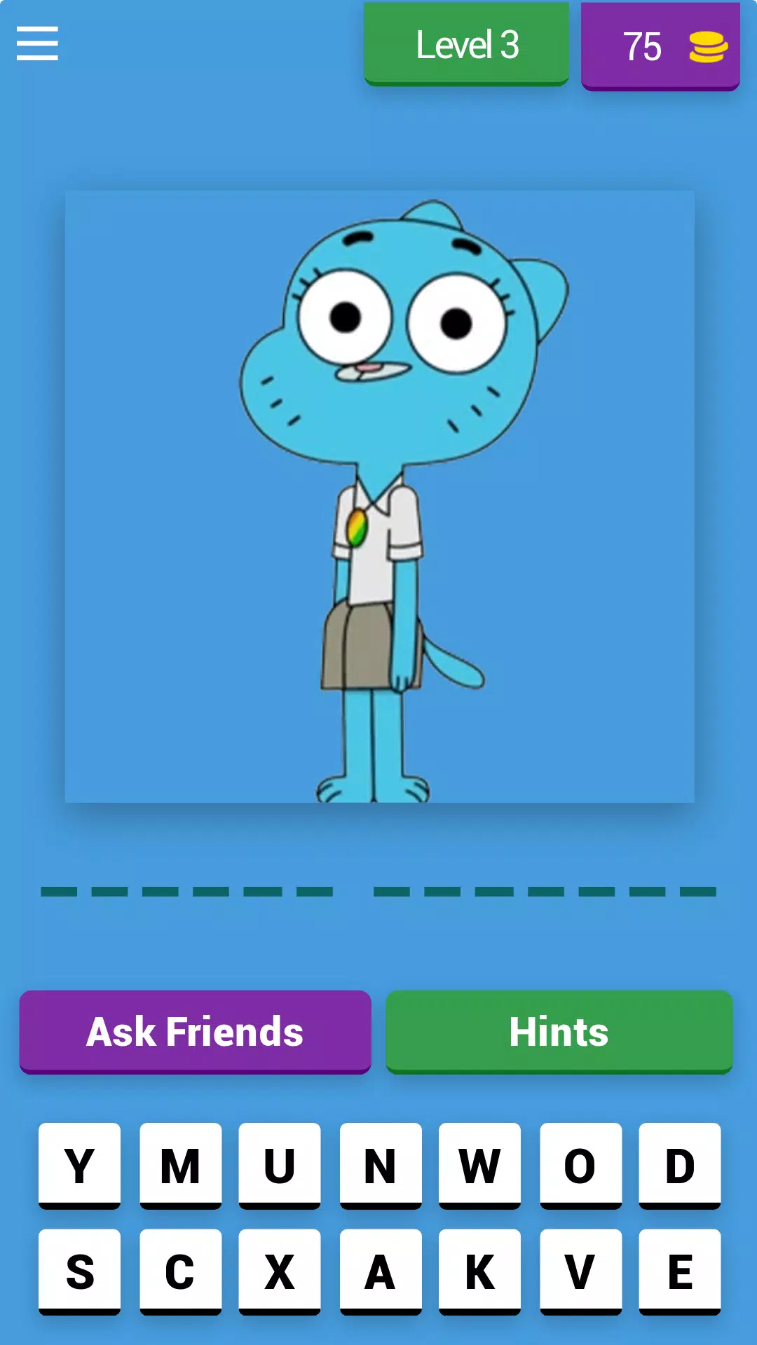 Gumball Quiz Challenge! Скриншот 1