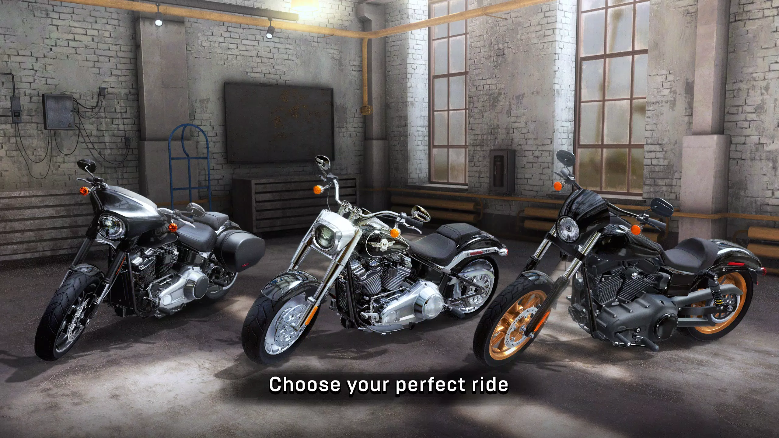 Outlaw Riders Screenshot 3