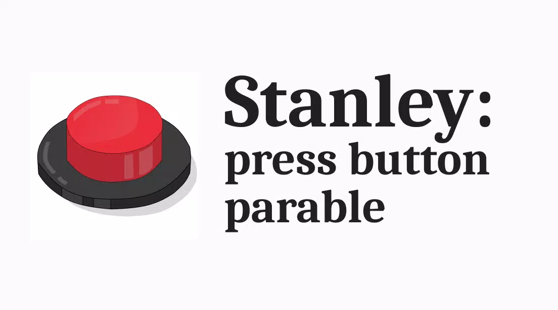 Stanley: press button parable Скриншот 0
