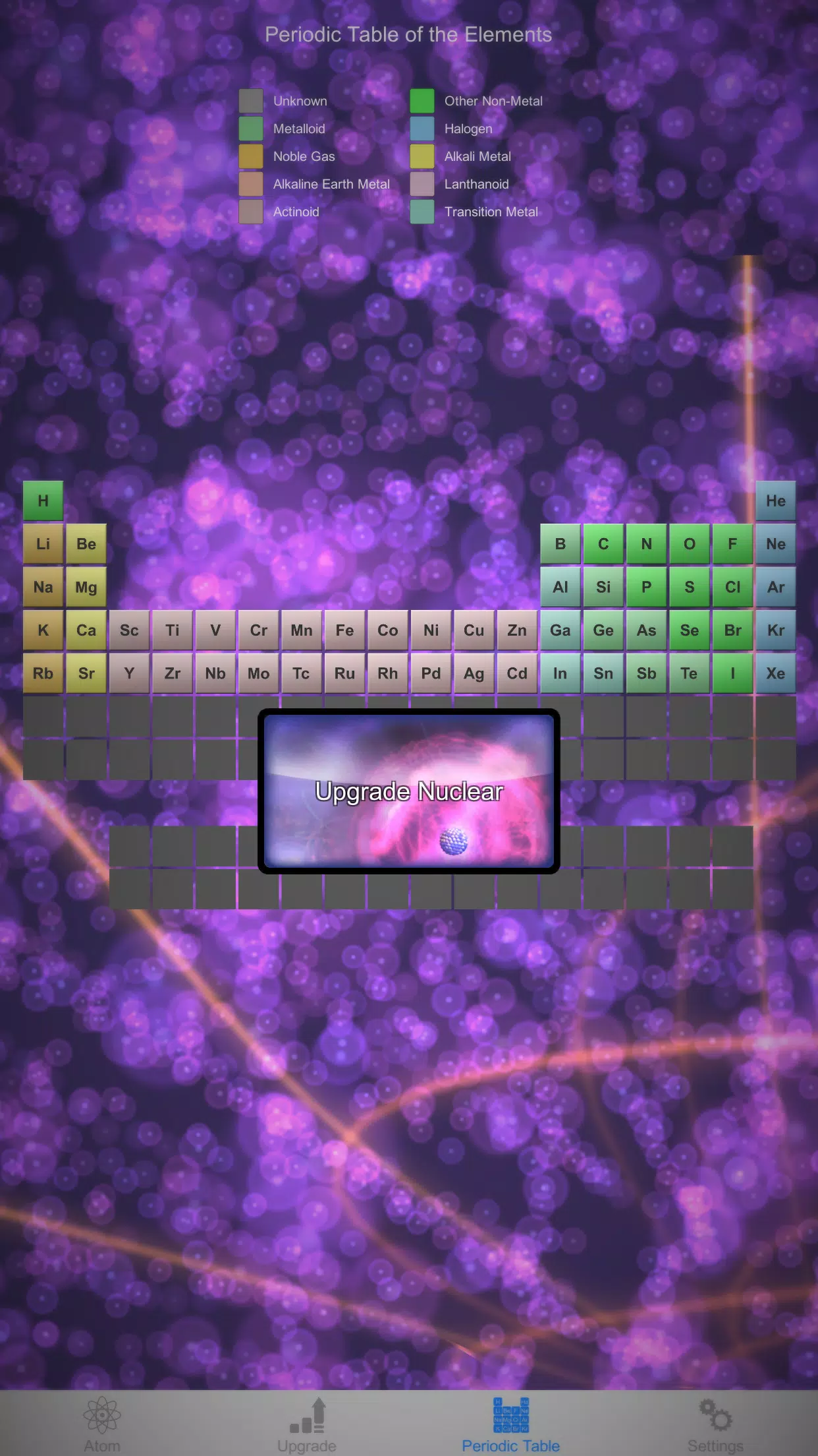 Nuclear Capture d'écran 1