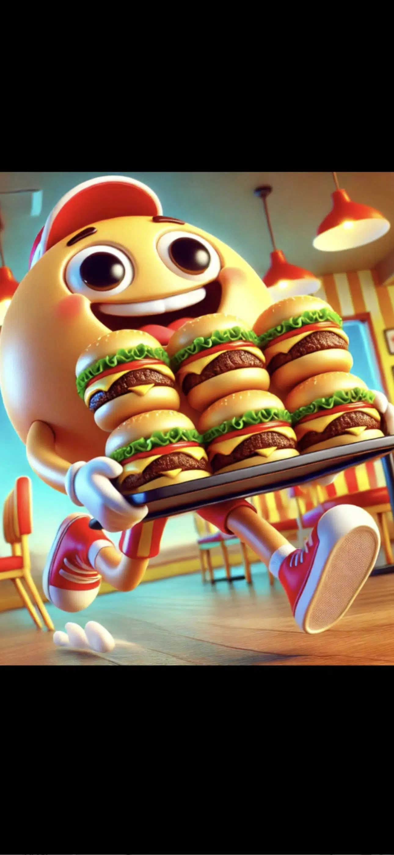 Fast Food Idle Tycoon应用截图第0张