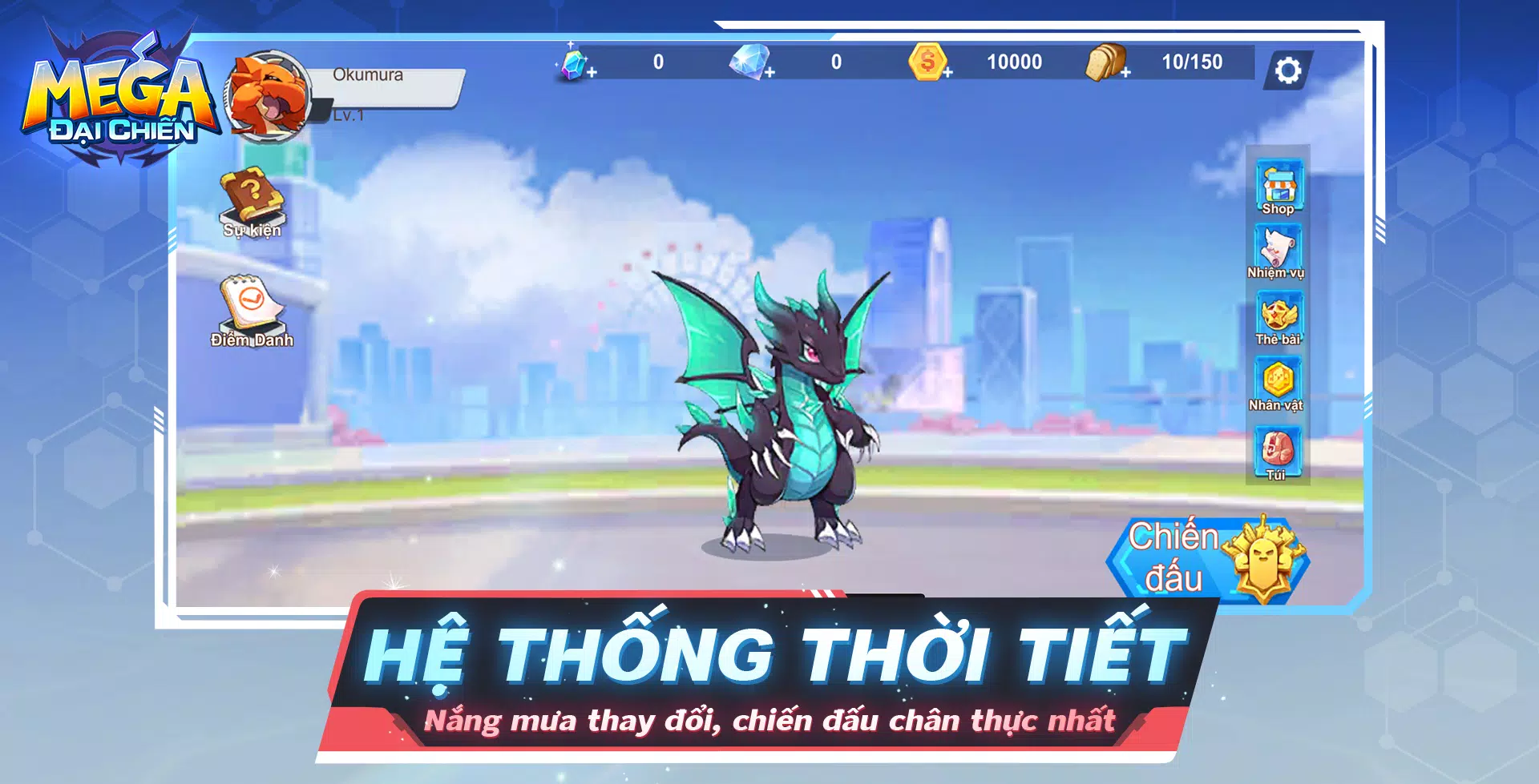 Kame Đại Chiến: Siêu Cấp Screenshot 0