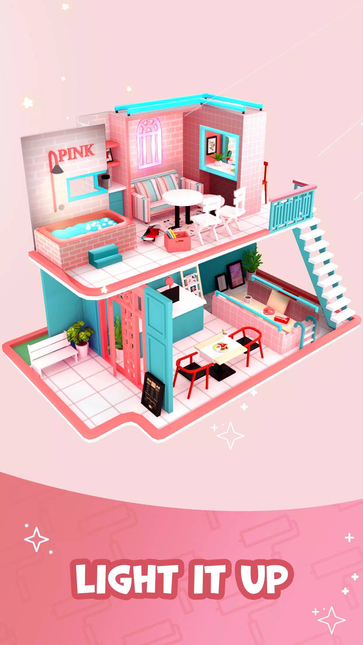 Art Assemble: Home Makeover应用截图第3张