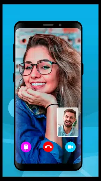 WorldTalk - Video Calling App Captura de pantalla 3