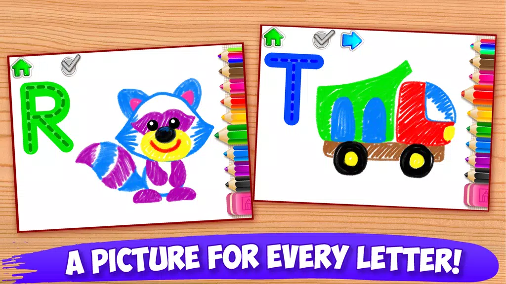 ABC kids - Alphabet learning! Screenshot 3