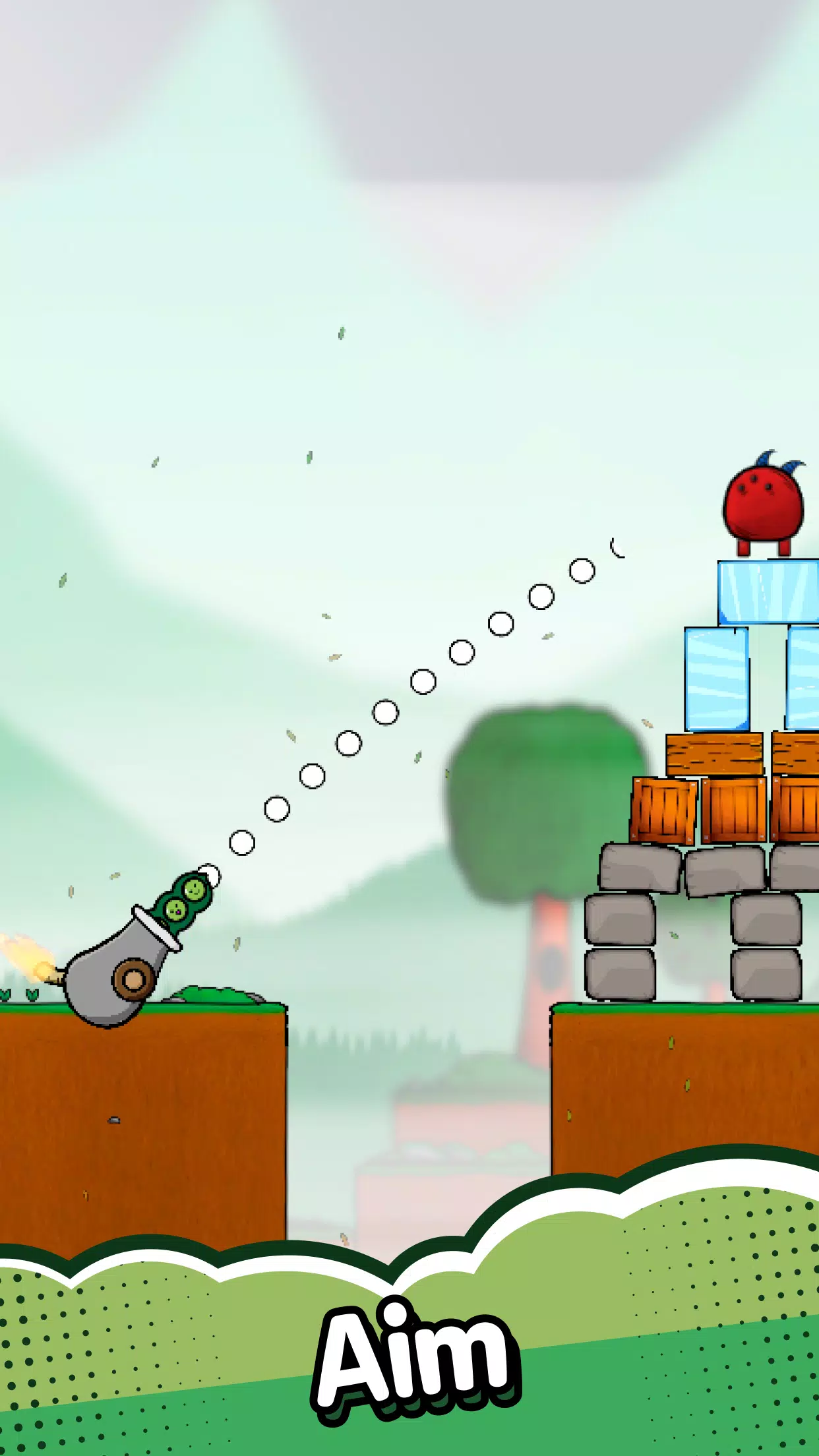 War and Peas Screenshot 0