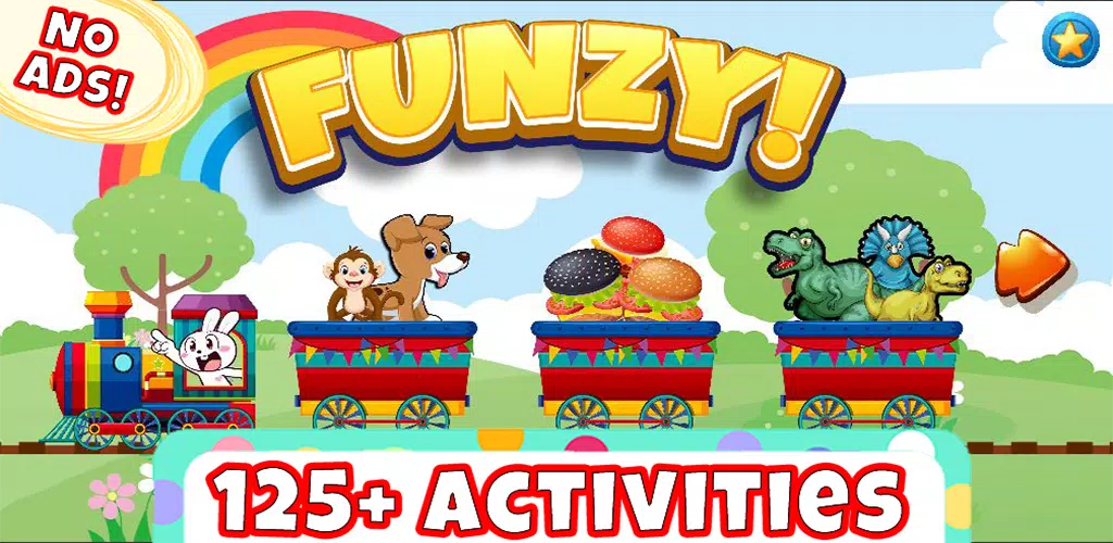 Kids Educational Games: Funzy Скриншот 0