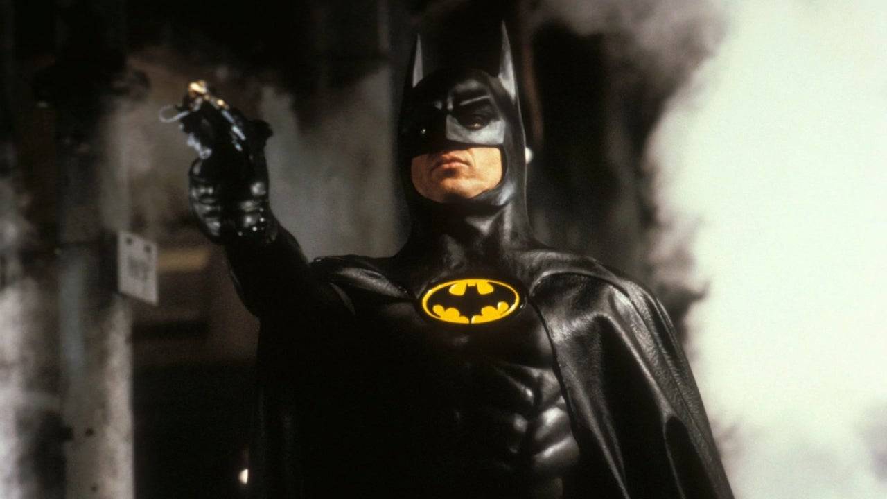 Batman Pelikula Kronolohikal na Order