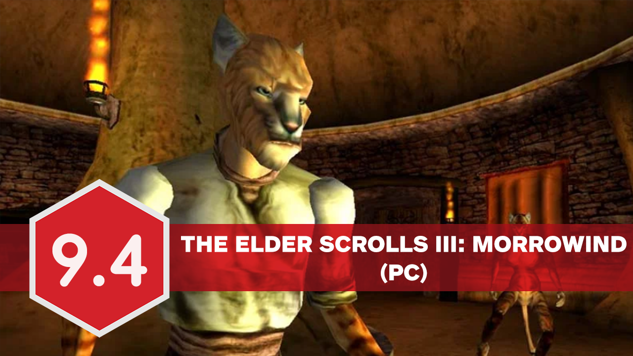 Repasuhin ang Ign Elder Scroll 3