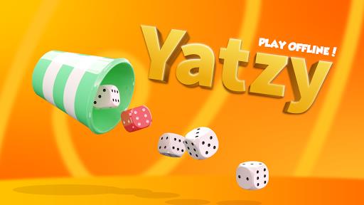 Yatzy - Offline Dice Game Schermafbeelding 3