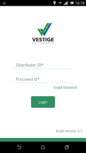 Vestige POS 스크린샷 1