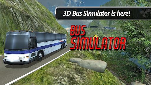 Bus Driving Games - Bus Games Screenshot 0