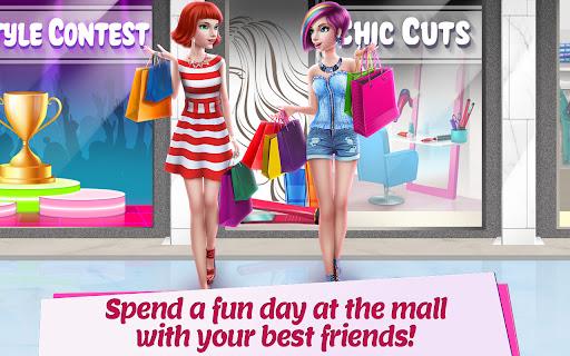 Shopping Mall Girl: Chic Game স্ক্রিনশট 1