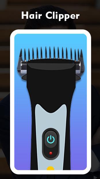 Hair Cutting : Hair Clipper Pr Ekran Görüntüsü 0