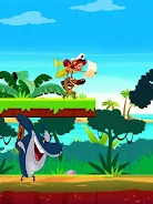 zig and sharko & marina island স্ক্রিনশট 0