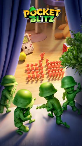 Pocket Blitz スクリーンショット 0