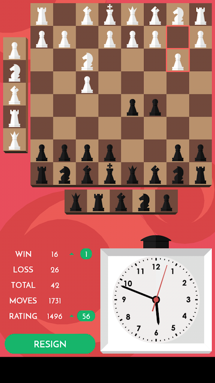 Schizo Chess Schermafbeelding 2