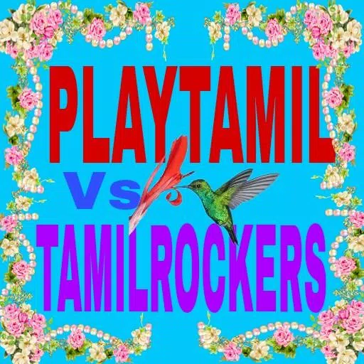 PlayTamil Vs TamilRockers-HD Movies Schermafbeelding 2